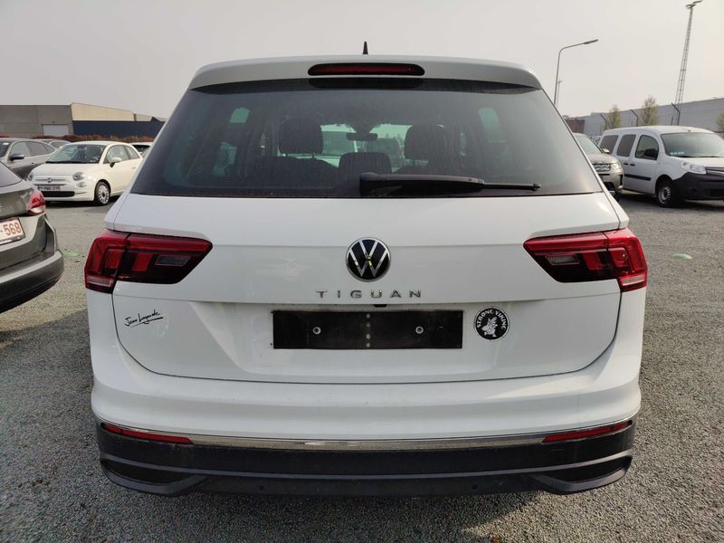 Volkswagen Tiguan 2.0 TDI Life Plus 2023 – снимка 4