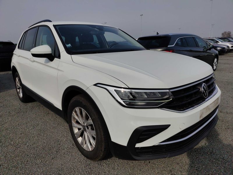Volkswagen Tiguan 2.0 TDI Life Plus 2023 – снимка 6