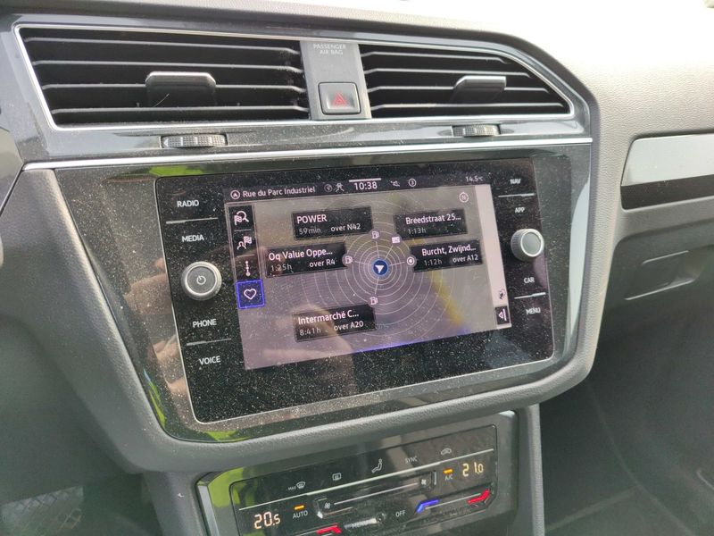 Volkswagen Tiguan 2.0 TDI Life Plus 2023 – снимка 13