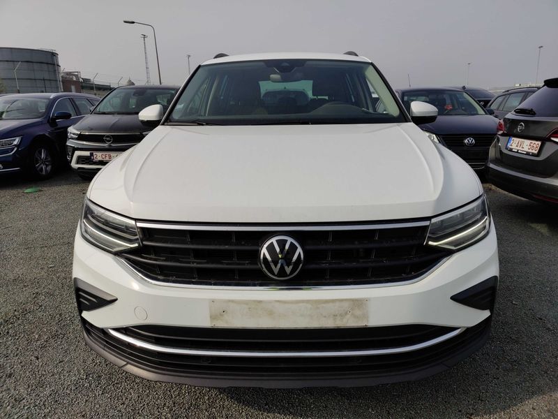 Volkswagen Tiguan 2.0 TDI Life Plus 2023 – снимка 7