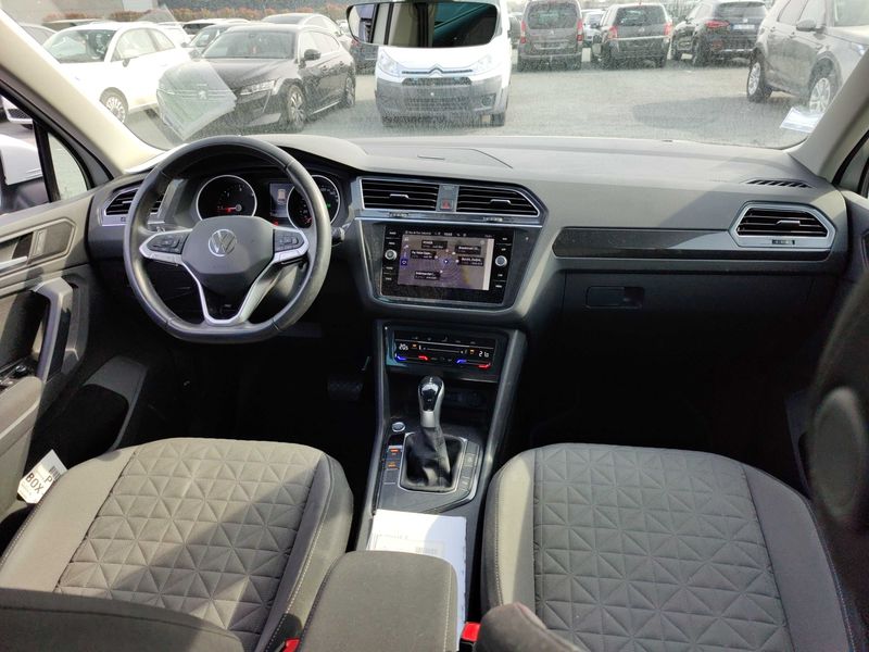 Volkswagen Tiguan 2.0 TDI Life Plus 2023 – снимка 11