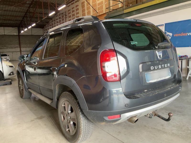 Dacia Duster 1.5 dCi Prestige 4x4 2014 – снимка 6
