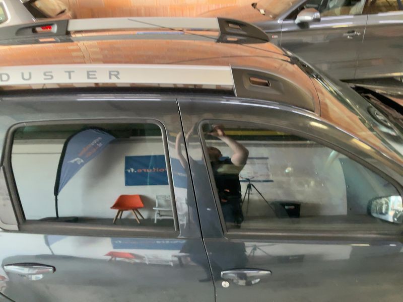 Dacia Duster 1.5 dCi Prestige 4x4 2014 – снимка 13