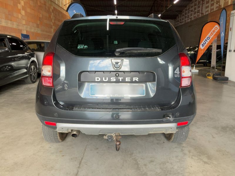 Dacia Duster 1.5 dCi Prestige 4x4 2014 – снимка 7