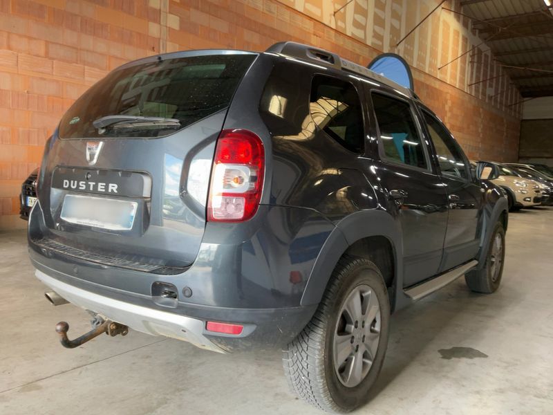 Dacia Duster 1.5 dCi Prestige 4x4 2014 – снимка 8
