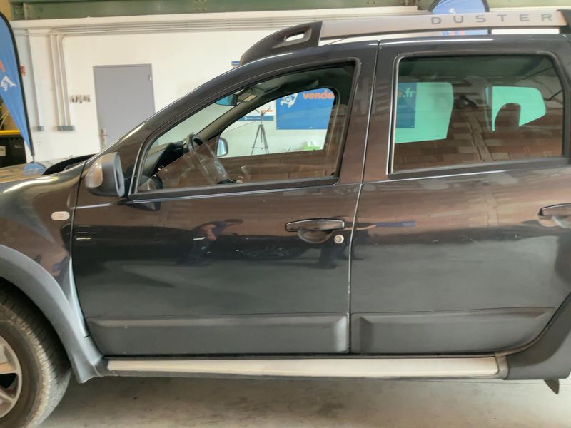 Dacia Duster 1.5 dCi Prestige 4x4 2014 – снимка 4