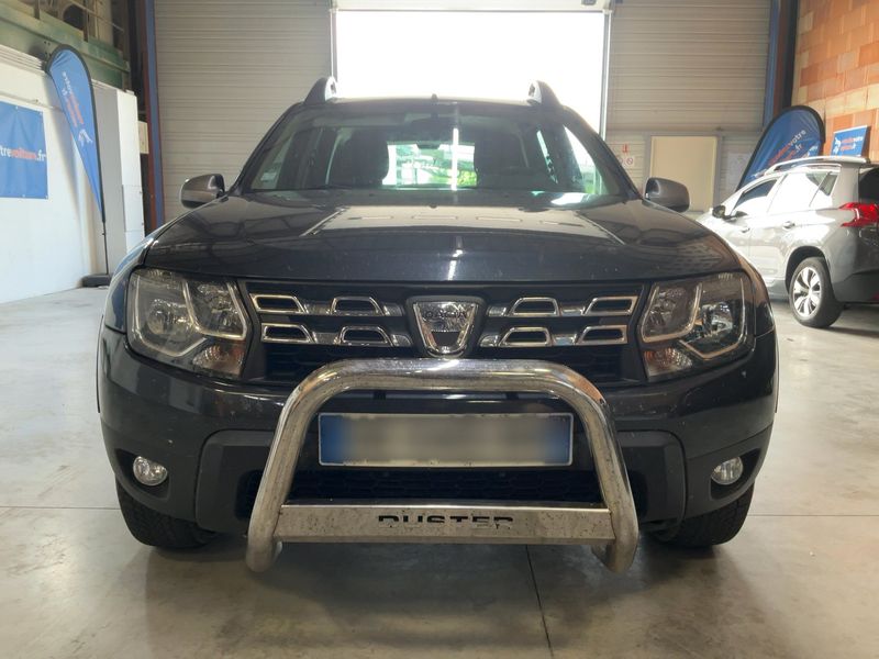 Dacia Duster 1.5 dCi Prestige 4x4 2014 – снимка 14