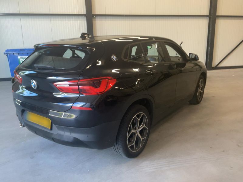 BMW X2 sDrive 18i 2018 – снимка 8