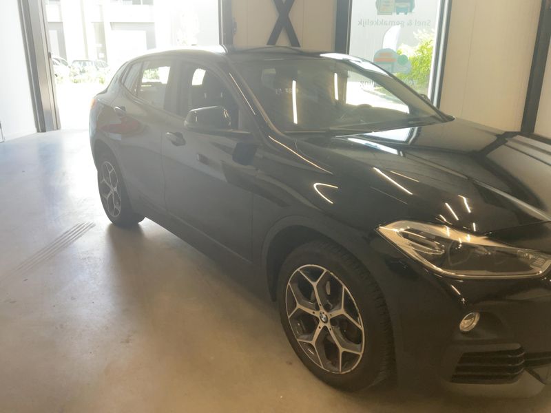 BMW X2 sDrive 18i 2018 – снимка 12