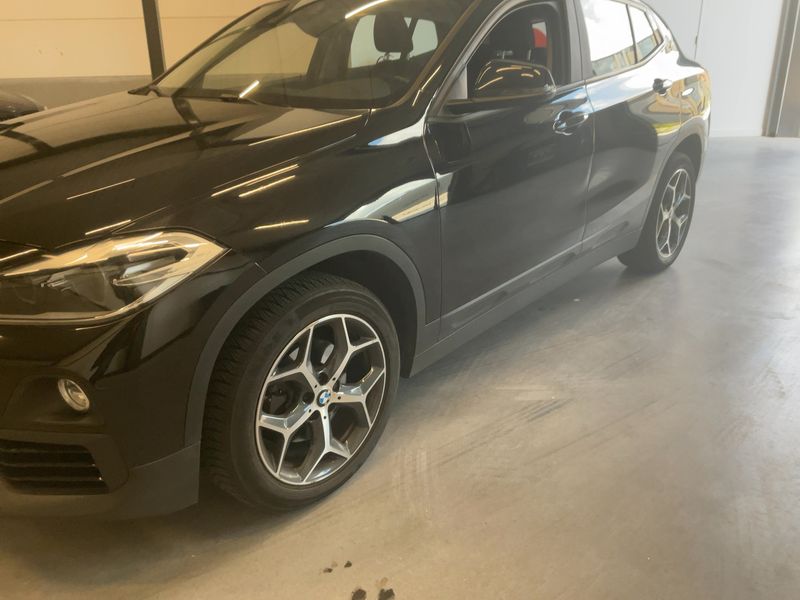 BMW X2 sDrive 18i 2018 – снимка 2