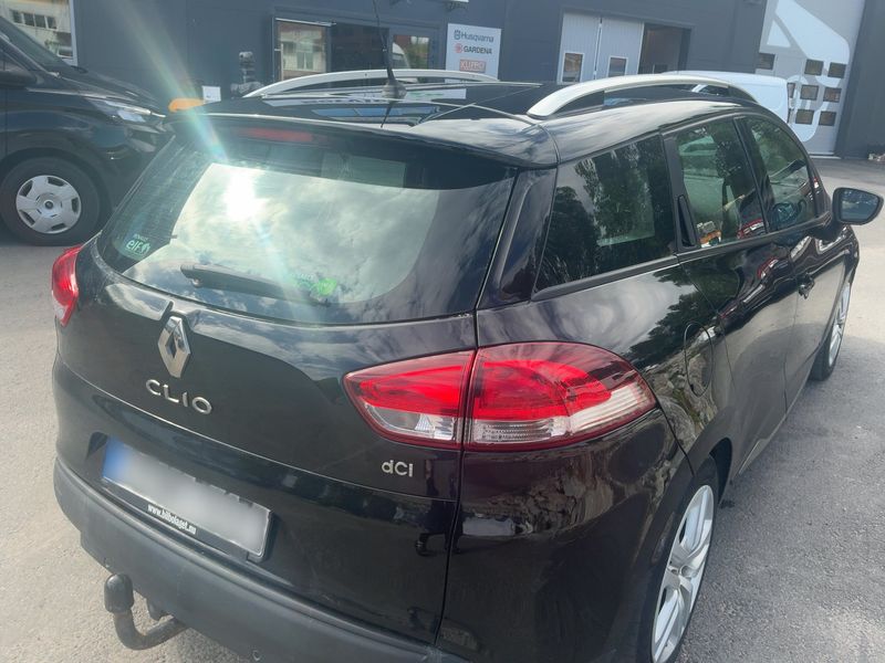 Renault Clio 1.5 dCi Intens 2016 – снимка 16