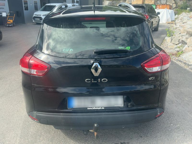 Renault Clio 1.5 dCi Intens 2016 – снимка 7