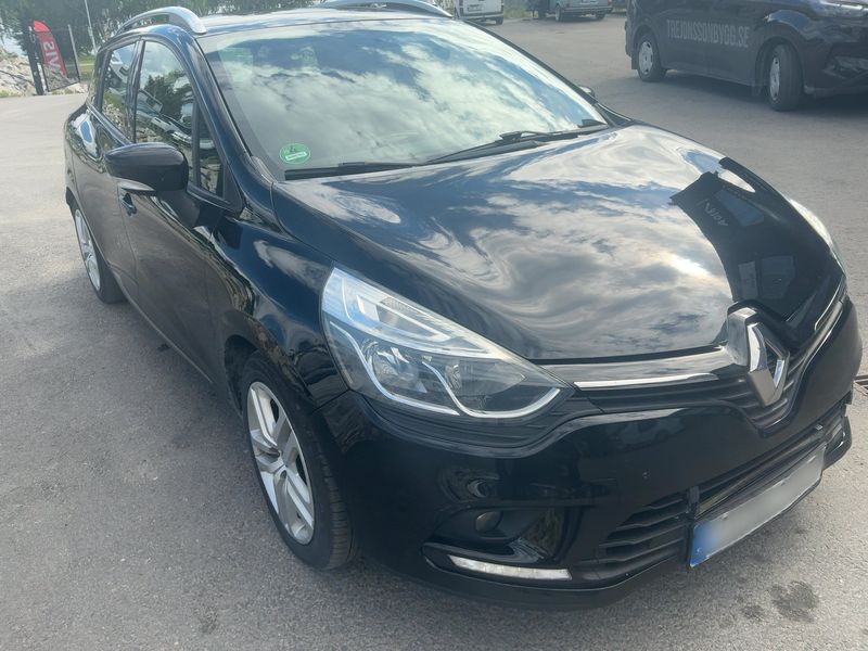 Renault Clio 1.5 dCi Intens 2016 – снимка 12