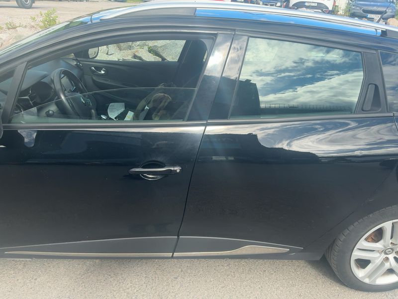 Renault Clio 1.5 dCi Intens 2016 – снимка 4