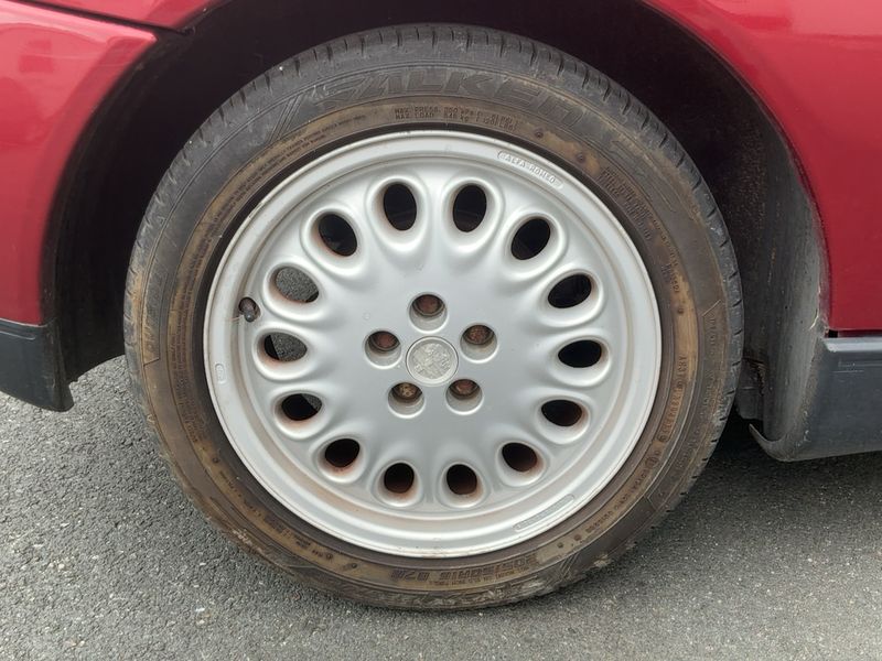Alfa Romeo Alfa GTV 2.0 T.Spark 1996 – снимка 9
