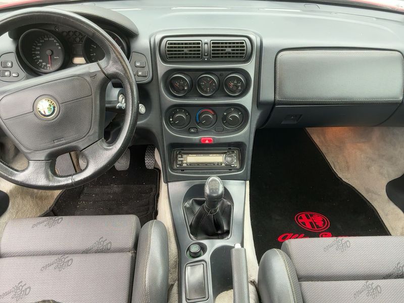 Alfa Romeo Alfa GTV 2.0 T.Spark 1996 – снимка 17