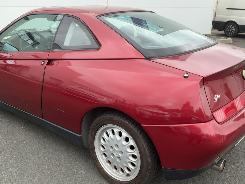 Alfa Romeo Alfa GTV 2.0 T.Spark 1996 – снимка 6