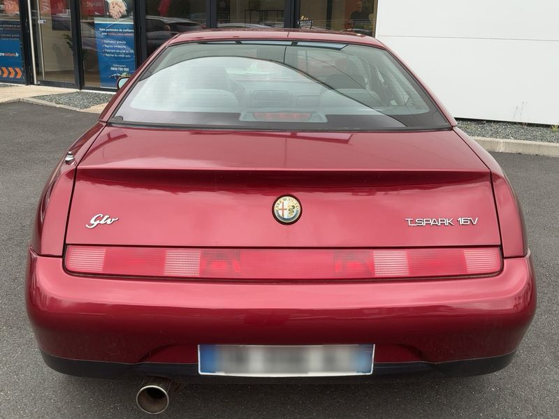 Alfa Romeo Alfa GTV 2.0 T.Spark 1996 – снимка 7