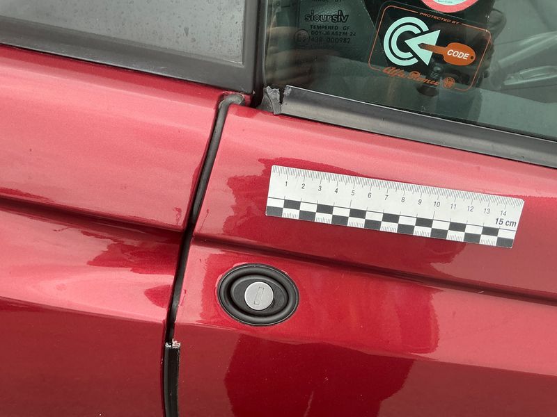 Alfa Romeo Alfa GTV 2.0 T.Spark 1996 – снимка 23