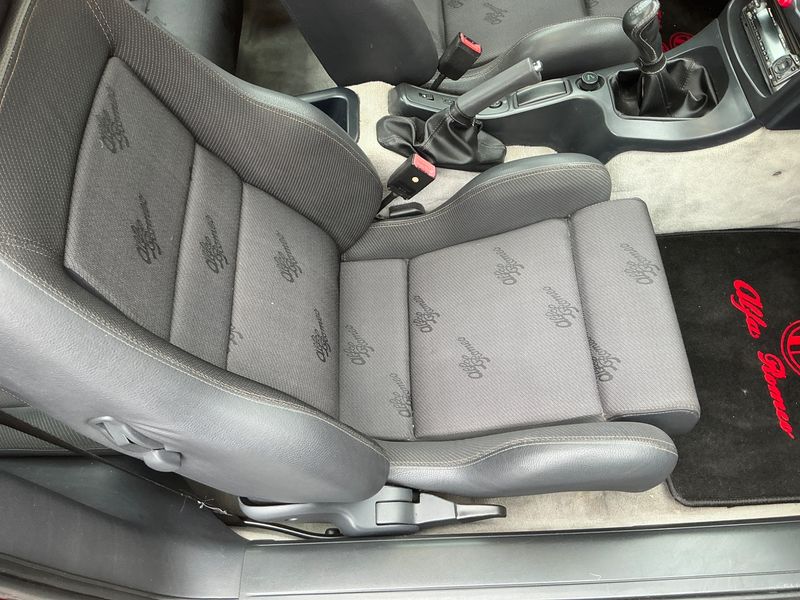Alfa Romeo Alfa GTV 2.0 T.Spark 1996 – снимка 28