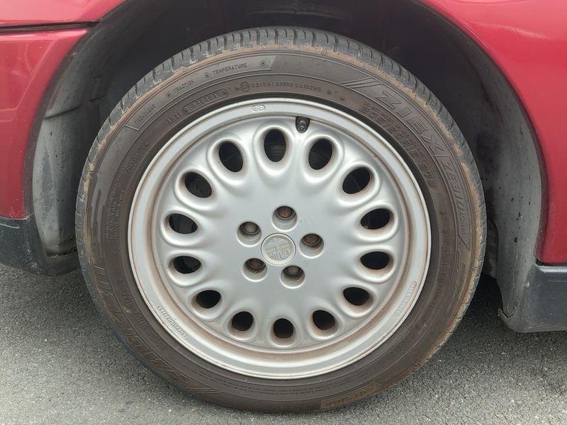 Alfa Romeo Alfa GTV 2.0 T.Spark 1996 – снимка 3