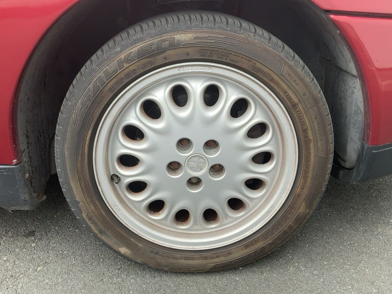 Alfa Romeo Alfa GTV 2.0 T.Spark 1996 – снимка 11