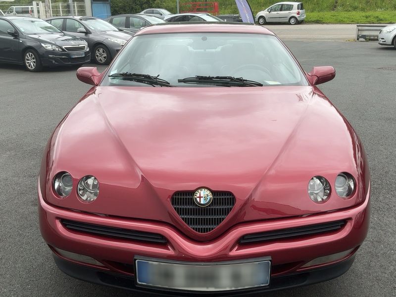 Alfa Romeo Alfa GTV 2.0 T.Spark 1996 – снимка 14