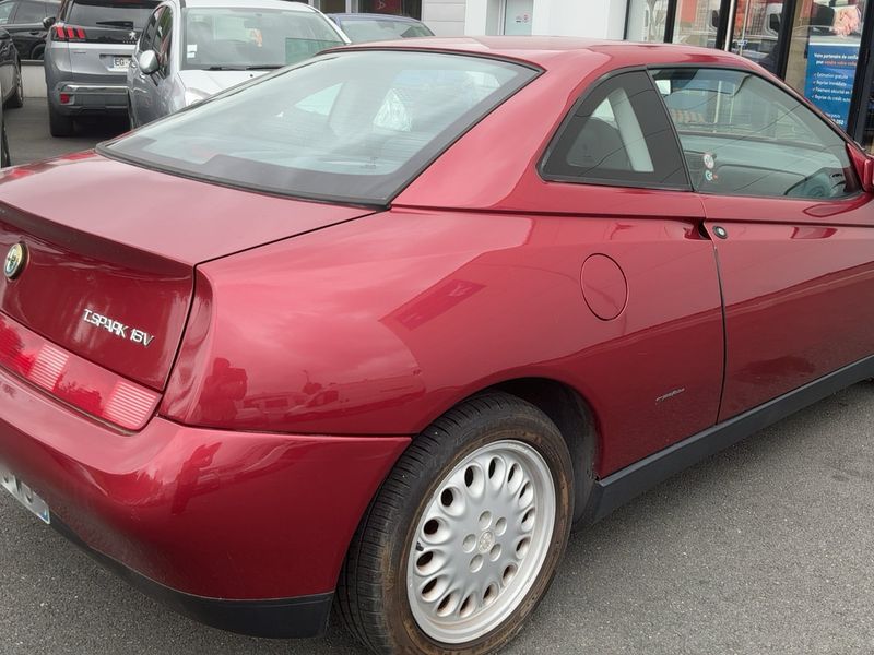 Alfa Romeo Alfa GTV 2.0 T.Spark 1996 – снимка 8