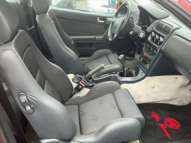 Alfa Romeo Alfa GTV 2.0 T.Spark 1996 – снимка 16
