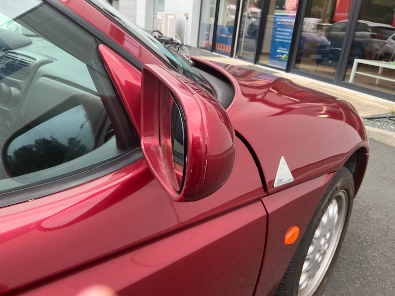 Alfa Romeo Alfa GTV 2.0 T.Spark 1996 – снимка 24