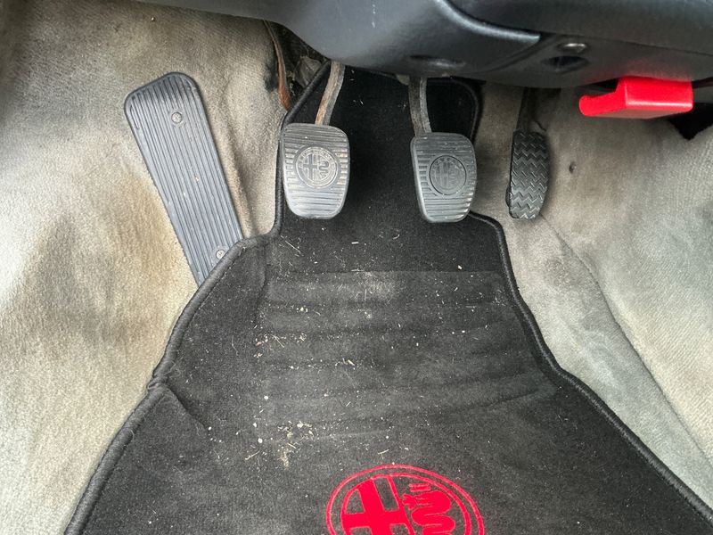 Alfa Romeo Alfa GTV 2.0 T.Spark 1996 – снимка 31