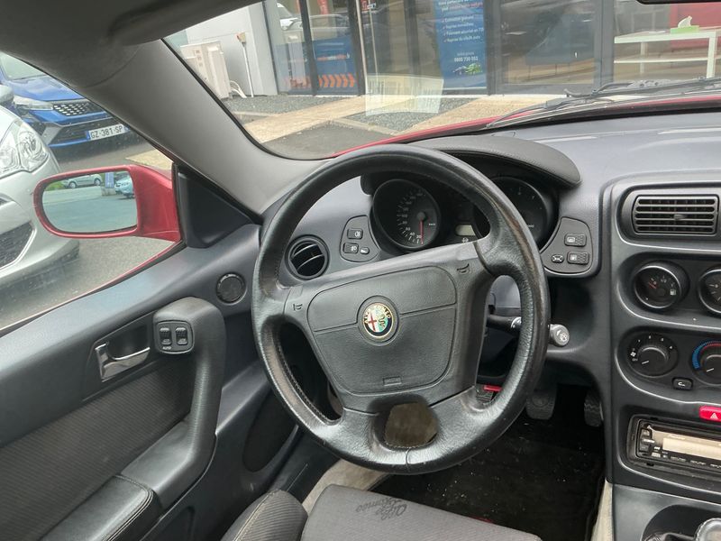 Alfa Romeo Alfa GTV 2.0 T.Spark 1996 – снимка 27