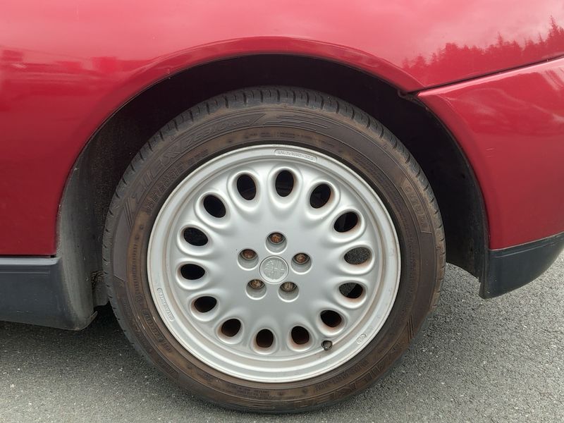 Alfa Romeo Alfa GTV 2.0 T.Spark 1996 – снимка 5