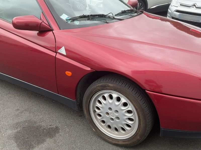 Alfa Romeo Alfa GTV 2.0 T.Spark 1996 – снимка 12