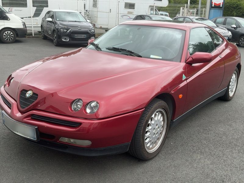 Alfa Romeo Alfa GTV 2.0 T.Spark 1996 – снимка 1