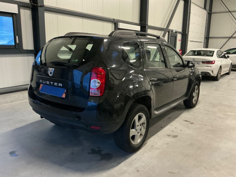 Dacia Duster 1.5 dCi Ambiance 4x2 2013 – снимка 2