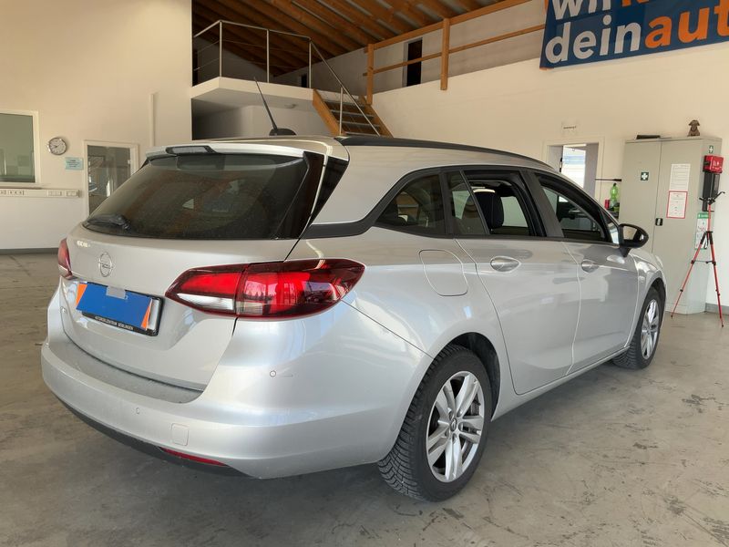 Opel Astra 1.5 CDTI Edition Start/Stop 2021 – снимка 8