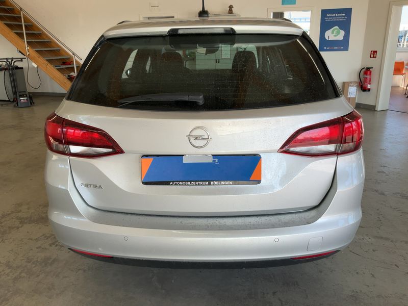 Opel Astra 1.5 CDTI Edition Start/Stop 2021 – снимка 7