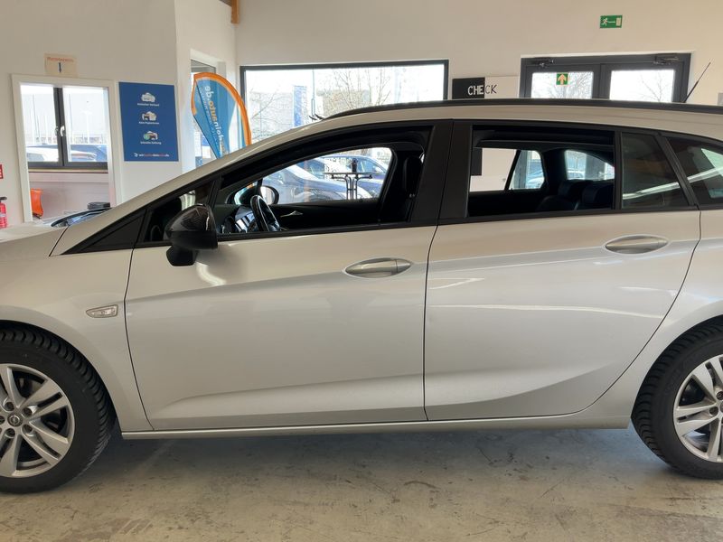 Opel Astra 1.5 CDTI Edition Start/Stop 2021 – снимка 4