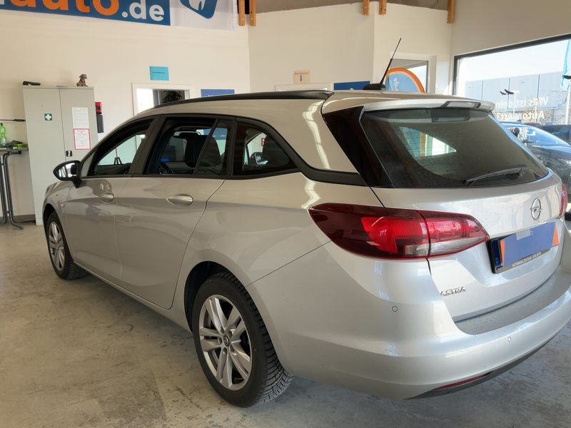 Opel Astra 1.5 CDTI Edition Start/Stop 2021 – снимка 6