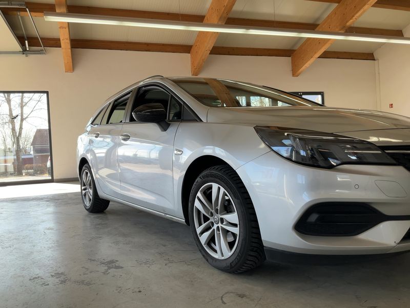 Opel Astra 1.5 CDTI Edition Start/Stop 2021 – снимка 12