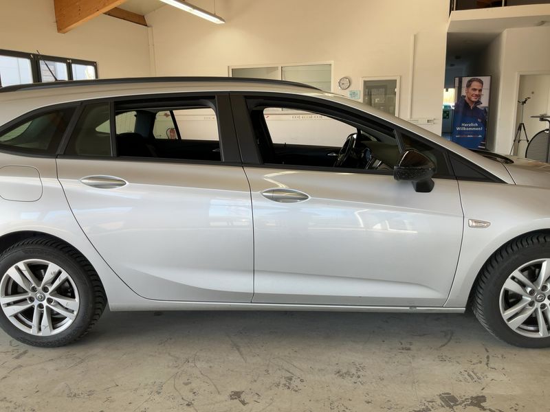 Opel Astra 1.5 CDTI Edition Start/Stop 2021 – снимка 10