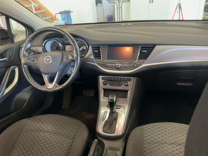 Opel Astra 1.5 CDTI Edition Start/Stop 2021 – снимка 17