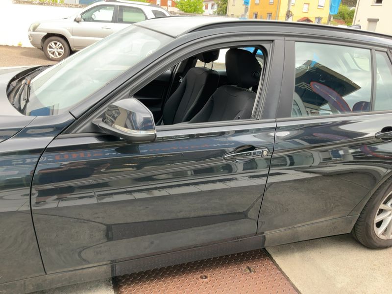 BMW 3er 318d Advantage 2016 – снимка 4