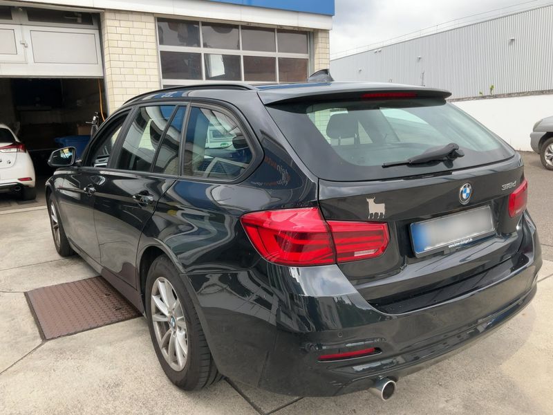 BMW 3er 318d Advantage 2016 – снимка 6
