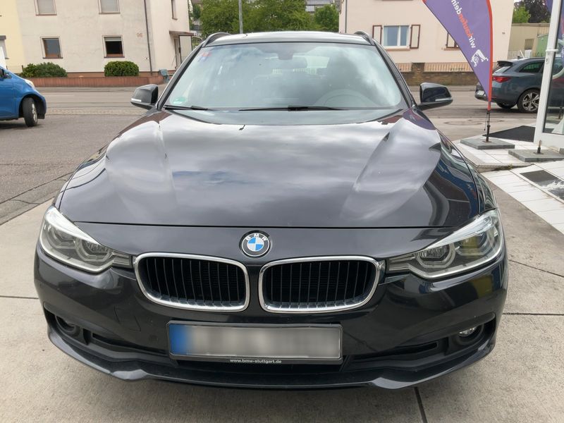 BMW 3er 318d Advantage 2016 – снимка 14
