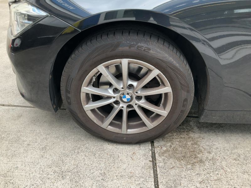 BMW 3er 318d Advantage 2016 – снимка 3