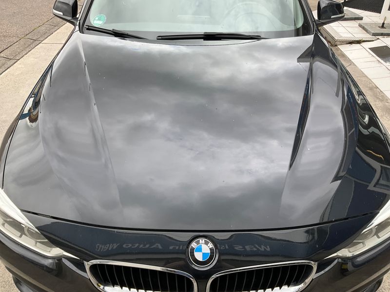 BMW 3er 318d Advantage 2016 – снимка 40