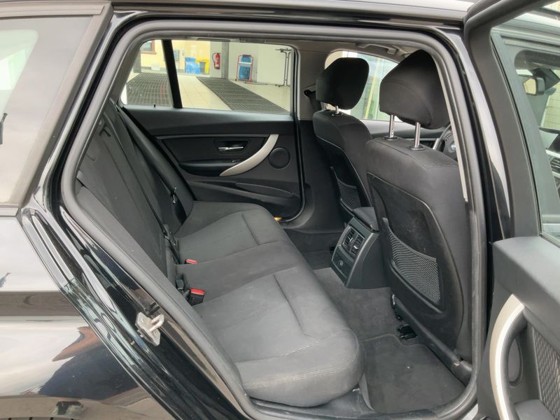 BMW 3er 318d Advantage 2016 – снимка 19