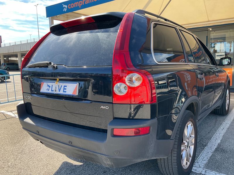 Volvo XC90 2.5 T Summum 2005 – снимка 2